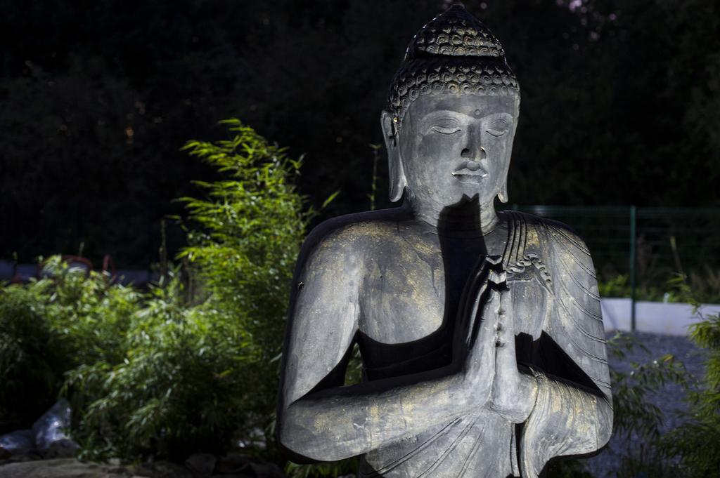 Espace Zen'Ing Gondecourt エクステリア 写真