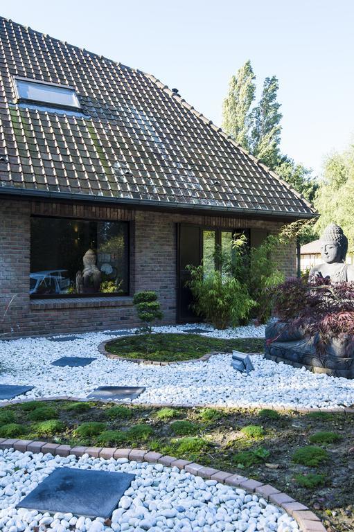 Espace Zen'Ing Gondecourt エクステリア 写真