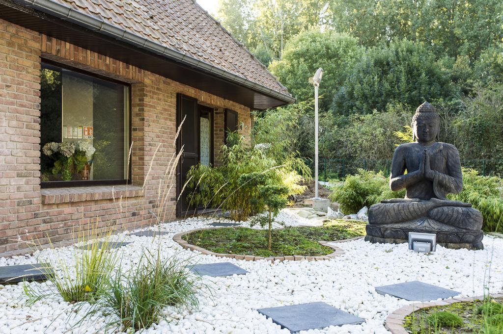 Espace Zen'Ing Gondecourt エクステリア 写真